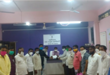 Photo of कर्नाटक राज्यातील बेळगाव मधील छत्रपती शिवाजी महाराजांच्या पुतळ्याची पून:उभारणी करा अन्यथा आंदोलन करू:महाविकास आघाडी बोदवड