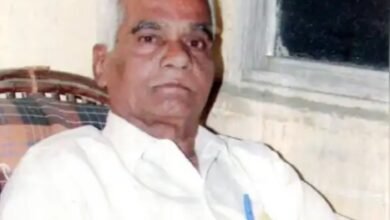 Photo of लोककवी हरेंद्र जाधव यांच्या निधनाने आंबेडकरी चळवळीचा गीतसम्राट हरपला–ना.रामदास आठवले
