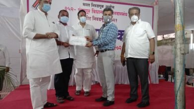 Photo of पंढरपूर मंगळवेढा विधानसभा पोटनिवडणूक इतर पक्षासह अपक्ष १७ उमेदवारांनी घेतली ११५३५ मते