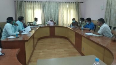 Photo of ग्रामीण भागात टेस्टींग व ट्रेसिंगची संख्या वाढवा-अप्पर जिल्हाधिकारी संजीव जाधव