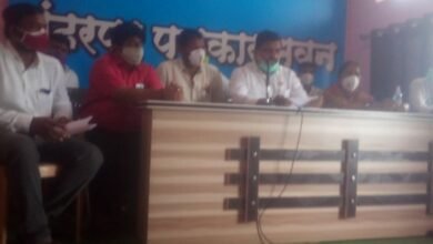 Photo of पंढरपूर पोटनिवडणूक फेर मतमोजणीची स्वाभिमानी शेतकरी संघटनेसह इतर उमेदवाराची मागणी