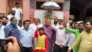 Photo of मराठा आरक्षणासाठी विशेष अधिवेशन बोलवावे व त्यात धनगर आरक्षणाचाही प्रश्न मार्गी लावावा धनगर समाजाची मागणी…