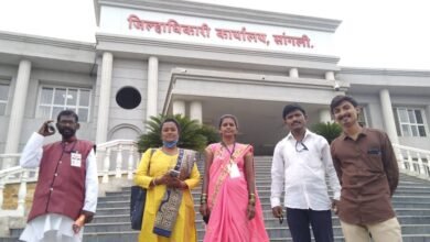 Photo of मायक्रो फायनान्स कंपनीवर खाजगी सावकारकीचे गुन्हे दाखल करा