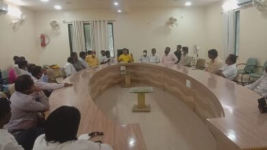 Photo of मातंग समाजावर होणारे अन्याय, अत्याचार हल्ले विरोधात जिल्हाधिकारी कार्यालयावर आक्रोश मोर्चा काढणार…