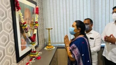 Photo of संत गाडगे बाबा यांची १५० वी जयंती राष्ट्रीय पातळीवर साजरी व्हावी-ना. यशोमती ठाकूर