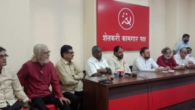 Photo of अन्यायकारक कृषी कायद्याविरोधात डाव्या आघाडीचा ‘एल्गार’