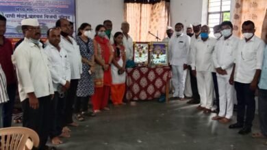 Photo of समन्यायी पाणी वाटपाचा जागतिक आश्चर्य ठरणारा बंदिस्त पाईप लाईनचा प्रकल्प राज्यभर राबवावा :भारत पाटणकर 