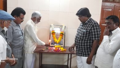 Photo of पंढरीत आंतरराष्ट्रीय तत्ववेक्त्या स्मृतीशेष डाँ. गेल आँम्वेट यांचा पुण्यमोदनाचा कार्यक्रम संपन्न