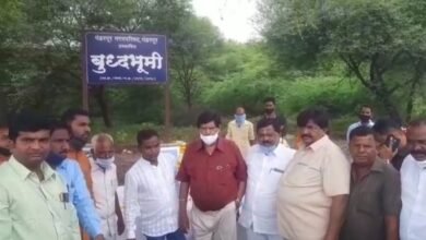Photo of पंढरपूर नगरपरिषद प्रस्तावित बुद्धभूमीसाठी केंद्राकडून पन्नास कोटी रुपयाचा निधी देणार : केंद्रिय राज्यमंत्री रामदास आठवले