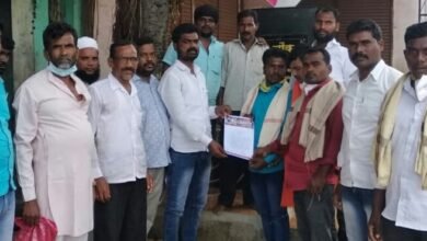 Photo of दुर्बल घटकांचे प्रश्न सोडवण्यासाठी युवकांनी सहभागी व्हावे-रावसाहेब पवळे