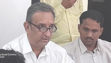 Photo of पालखी मार्ग भुमीपुजन सोहळा ना.नितिन गडकरी यांचे उपस्थीतीत  ८नोव्हेबर रोजी होणार