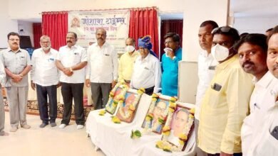Photo of सा.जोशाबा टाईम्सचा १२वा वर्धापन दिन उत्सहात साजरा