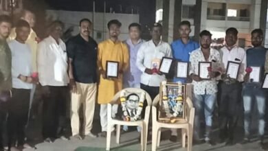 Photo of पदाच्या माध्यमातून पदाधिकाऱ्यांनी शैक्षणिक कार्यावर भर द्यावा – सागर गायकवाड