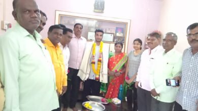 Photo of अधिकारांचा वापर उपेक्षितांच्या कल्याणासाठी करावा. — नरसिंग घोडके 