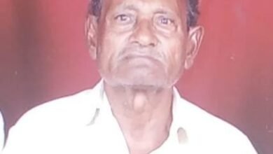 Photo of जेष्ठ नागरिक महादेव नाईकनवरे  यांचे निधन