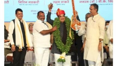 Photo of पालखी मार्गाचे भुमीपुजन पंतप्रधान नरेंद्र मोदी यांचे हस्ते रिमोट द्वारे संपन्न