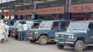 Photo of भाविकांची गैरसोय टाळण्यासाठी परिवहन विभागाकडून    खासगी वाहनांची व्यवस्था  -परिवहन अधिकारी अमरसिंह गवारे