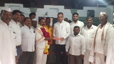 Photo of सौ. शामल जयसिंग मस्के यांची ग्रामपंचायत सदस्य पदी  बिनविरोध निवड
