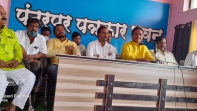 Photo of परिचारक गटा विरोधात सर्वपक्षाची एकच आघाडी करुन परिचारक गट संपुष्टात आणणार-मनसे नेते दिलीप धोत्रे