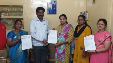 Photo of पुरोगामी संघर्ष परिषदेची पुणे जिल्हा महीलाआघाडी कार्यकारिणी जाहीर  जिल्हाध्यक्षपदी कोमल कांबळे उपाध्यक्षपदी मनीषा दुबळे