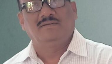 Photo of मानवी हस्तक्षेप वाढल्यामुळे निसर्गातील भौतिक व रासायनिक घटकात बदल – प्रा. संभाजी शेळके