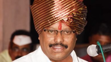 Photo of सहकारी संस्थांच्या निवडणुकीमधील अघोरी प्रथा ! सावध ऐका पुढील हाका–अमरजीत पाटील