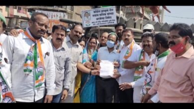 Photo of केंद्र सरकार विरोधात   महाविकास आघाडीकडून निषेधआंदोलन !