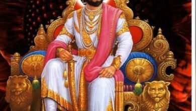 Photo of शिवजयंती निमित्त सिनेअभिनेत्री आसु सुरपुर  यांची प्रमुख  उपस्थीती