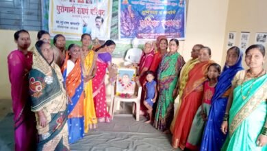 Photo of सर्वच क्षेत्रात महिलांना ५०% टक्के आरक्षणाची गरज–सुकेशिनी साठे