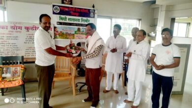 Photo of पंढरपूर तालुका विधी सेवा समिती तर्फे जागतिक आरोग्य दिनाचे औचित्य साधून कायदेविषयक शिबिर संपन्न