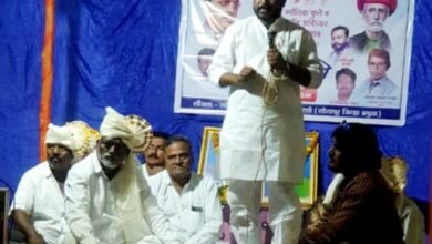 Photo of राष्ट्रपिता महात्मा ज्योतिबा फुले व विश्वरत्न डाँ. बाबासाहेब आंबेडकर यांची संयुक्त जयंती निमीत्त व्याख्यानमाला