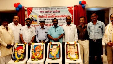 Photo of “प्रबोधनवादी चळवळीतील मातंगाची शौर्यगाथा””- हा  प्रबोधन चळवळीचा अनुबंध जोडणारा ग्रंथ – डॉ. दत्तात्रय डांगे