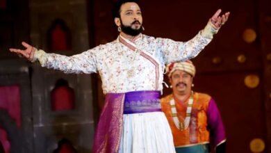 Photo of पंढरपूर दुमदुमले “शिवपुत्र  संभाजी” महानाट्याने…
