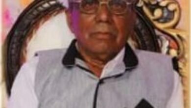 Photo of करगणीचे भगवानराव साळुंखे यांचे निधन .