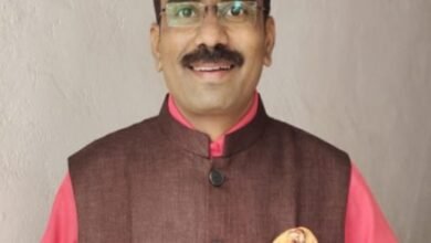 Photo of प्रा. परमेश्वर दुधाळ यांना पुण्यश्लोक अहिल्यादेवी होळकर सोलापूर विद्यापीठाची पीएच. डी पदवी प्राप्त