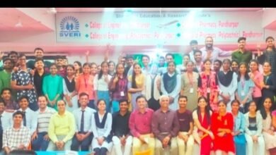 Photo of स्वेरी सोबस सेंटर ऑफ एक्सलन्स व इनोव्हेटीव माईंड क्लब यांच्या संयुक्त विद्यमाने दोन दिवसीय संकल्पना शिबिर संपन्न