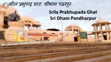Photo of प्रभुपाद घाटाचे मुख्यमंत्र्यांच्या हस्ते होणार लोकार्पण
