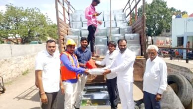 Photo of पंढरपूरात दोनशे कामगारांची सुरक्षा संच_वाटपासह आरोग्य तपासणी…