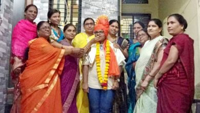 Photo of कु. मयूरी सुर्यवंशी डॉक्टर होणार ! ‘लसाकम ‘च्या वतीने लातूरात सत्कार