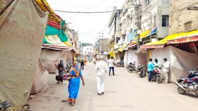 Photo of  विठ्ठल मंदिर परिसरात रस्ता रुंदिकरणास विरोध !