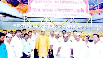 Photo of आवताडे शुगर हा नेहमी शेतकरी व कामगारांचे हित जोपासेल -चेअरमन संजय आवताडे