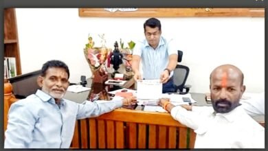 Photo of पंचनामे करा अन्यथा तीव्र आंदोलन केले जाणार”… संजय घोडके.