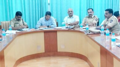 Photo of कार्तिकी यात्रा कालावधीत नदीपात्रात पाणी सोडण्याबाबत नियोजन करावे–जिल्हाधिकारी मिलींद शंभरकर 