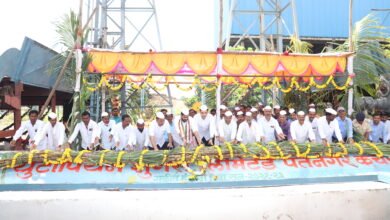 Photo of युटोपियन शुगर्स च्या ९ व्या व गळीत हंगाम २०२२-२३ चा शुभारंभ