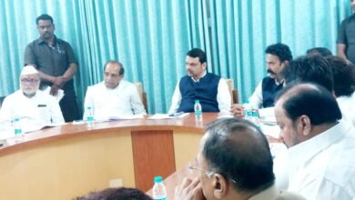 Photo of पंढरपूर तीर्थक्षेत्र विकास आराखडा अंतिम करताना सर्वंकष, परिपूर्ण करावा – उपमुख्यमंत्री देवेंद्र फडणवीस