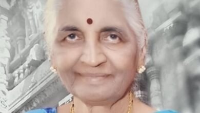Photo of उषा लोहोकरे यांचे दुःखद निधन