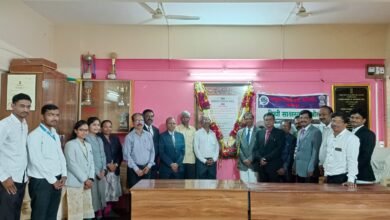 Photo of पंढरपूर तालुका विधी सेवा प्राधिकरणातर्फे “संविधान दिन” साजरा