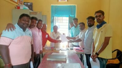 Photo of पुरोगामी संघर्ष परिषदेची 2018 च्या अध्यादेशानुसार गायरानातील अतिक्रमने नियमानुकुल करण्याची मागणी