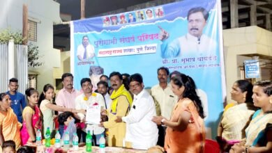 Photo of पुरोगामी संघर्ष परिषदेची पुणे जिल्हा कार्यकारिणी जाहीर