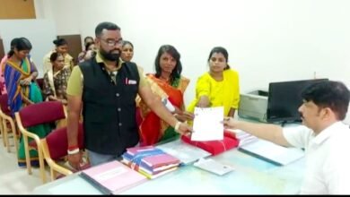 Photo of सौ. शुभांगी शेळके या75% अपंग महिलेवरील अन्याय सहन करणार नाही–महासचिव मारूतीराव बोभाटे